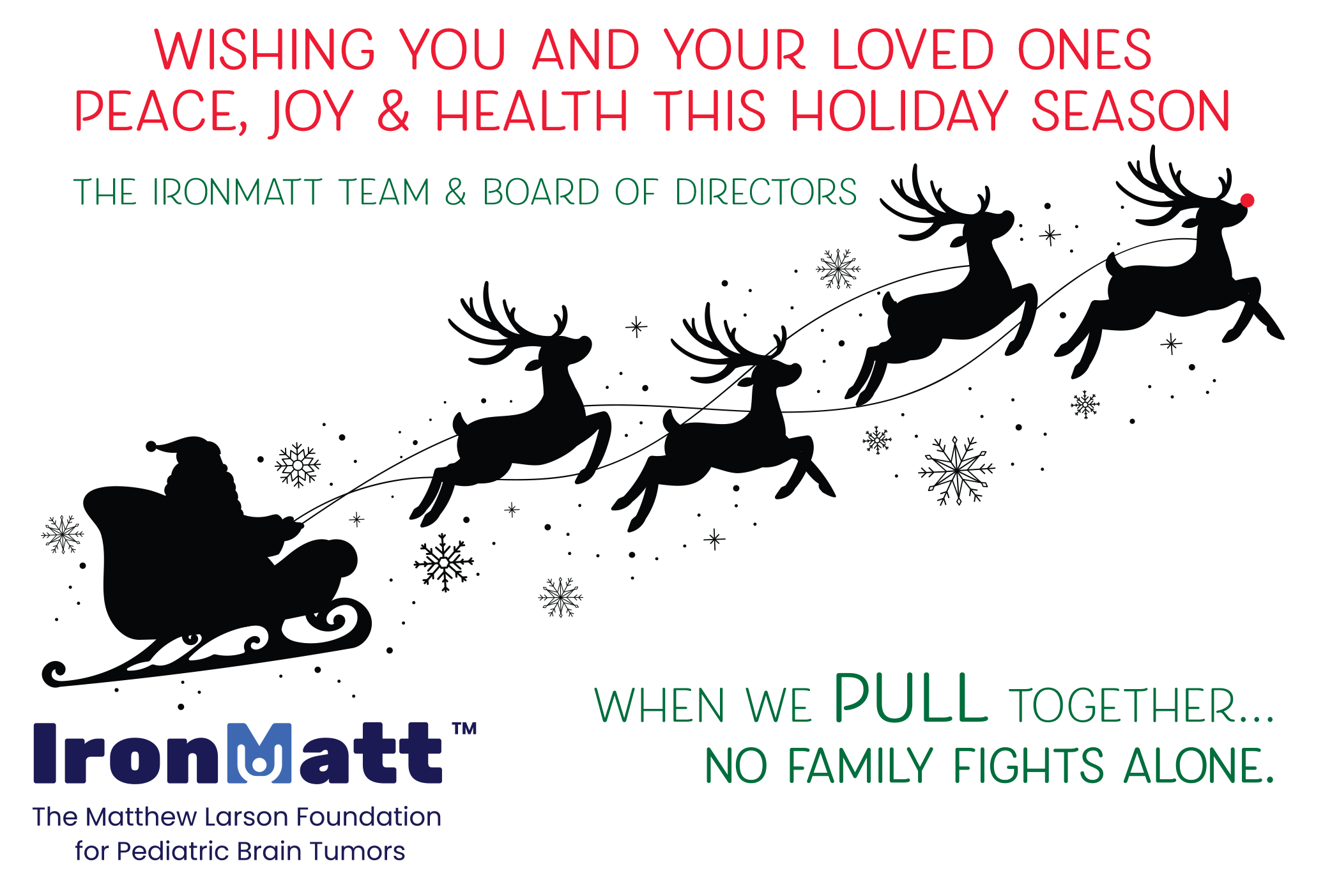 2025 Holiday Card - 1