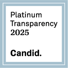 Candid's 2025 Platinum Transparency Seal