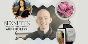 IronKid Bennett's Walk Out Charity Benefit