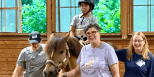 IronKid enjoy Pony Power 2026