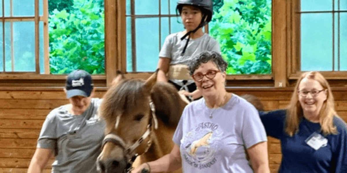 IronKid enjoy Pony Power 2026