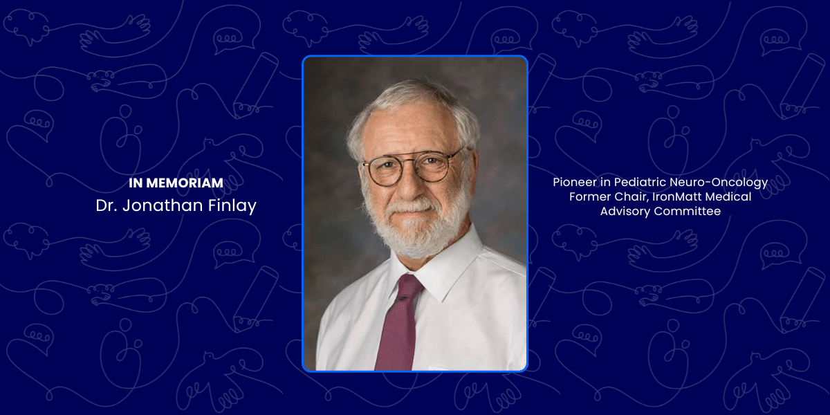 Dr. Jonathan Finlay